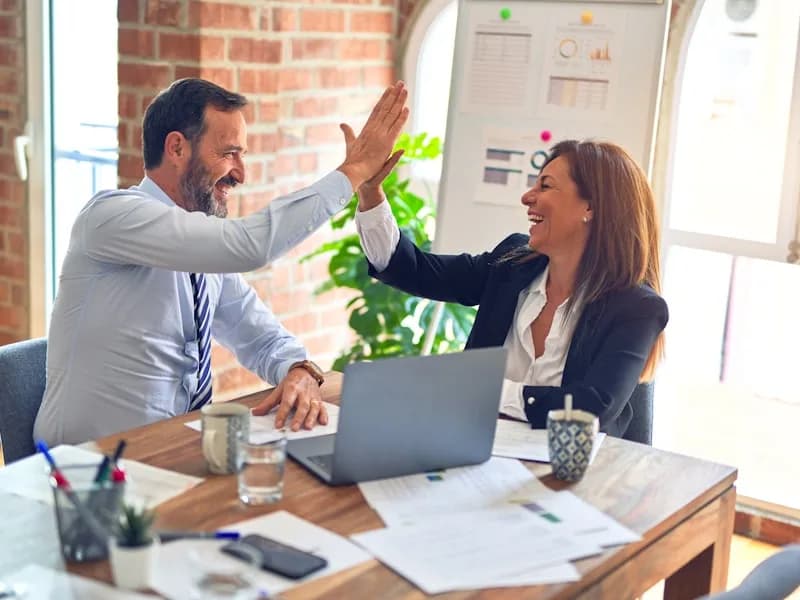 Business partnership